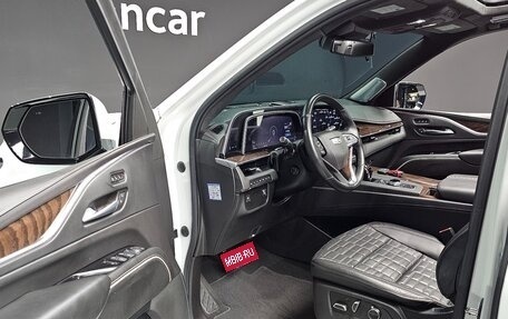 Cadillac Escalade V, 2021 год, 11 120 000 рублей, 11 фотография