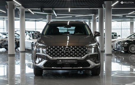 Hyundai Santa Fe IV, 2021 год, 3 360 000 рублей, 3 фотография