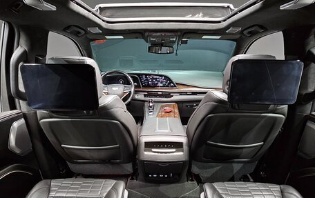 Cadillac Escalade V, 2021 год, 11 120 000 рублей, 18 фотография