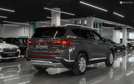 Hyundai Santa Fe IV, 2021 год, 3 360 000 рублей, 4 фотография