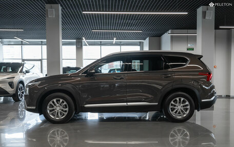 Hyundai Santa Fe IV, 2021 год, 3 360 000 рублей, 9 фотография