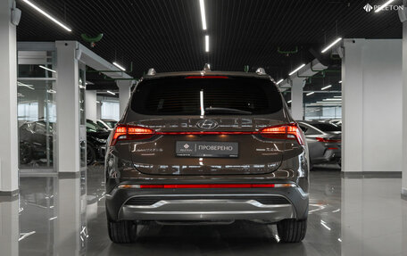Hyundai Santa Fe IV, 2021 год, 3 360 000 рублей, 6 фотография