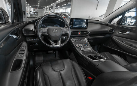 Hyundai Santa Fe IV, 2021 год, 3 360 000 рублей, 10 фотография