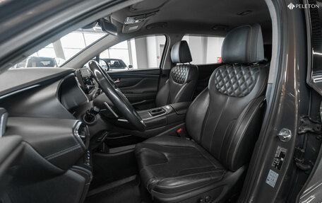 Hyundai Santa Fe IV, 2021 год, 3 360 000 рублей, 12 фотография