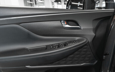 Hyundai Santa Fe IV, 2021 год, 3 360 000 рублей, 21 фотография