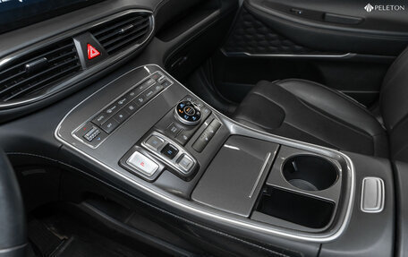 Hyundai Santa Fe IV, 2021 год, 3 360 000 рублей, 17 фотография