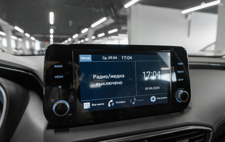 Hyundai Santa Fe IV, 2021 год, 3 360 000 рублей, 18 фотография
