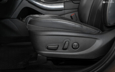 Hyundai Santa Fe IV, 2021 год, 3 360 000 рублей, 22 фотография
