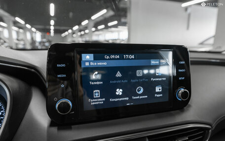 Hyundai Santa Fe IV, 2021 год, 3 360 000 рублей, 20 фотография