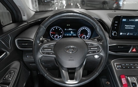 Hyundai Santa Fe IV, 2021 год, 3 360 000 рублей, 13 фотография