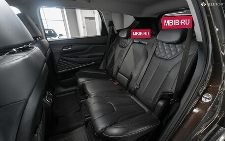 Hyundai Santa Fe IV, 2021 год, 3 360 000 рублей, 15 фотография