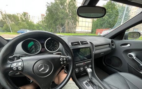Mercedes-Benz SLK-Класс, 2005 год, 1 790 000 рублей, 3 фотография