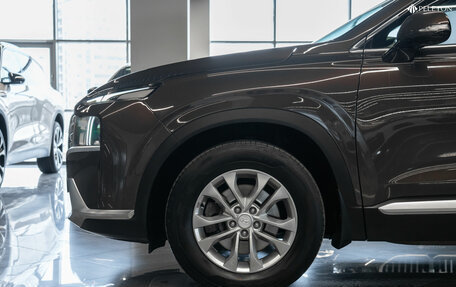 Hyundai Santa Fe IV, 2021 год, 3 360 000 рублей, 28 фотография