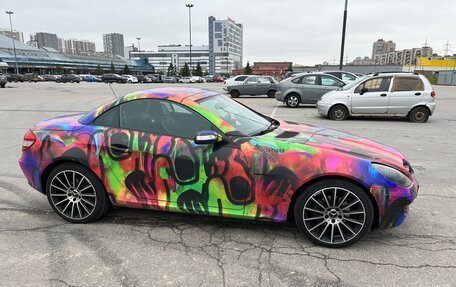Mercedes-Benz SLK-Класс, 2005 год, 1 790 000 рублей, 10 фотография