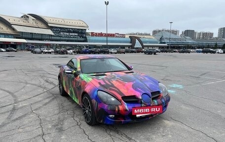 Mercedes-Benz SLK-Класс, 2005 год, 1 790 000 рублей, 11 фотография