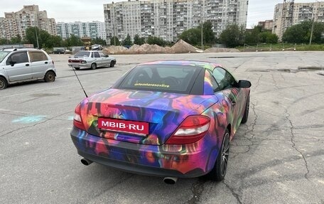 Mercedes-Benz SLK-Класс, 2005 год, 1 790 000 рублей, 8 фотография