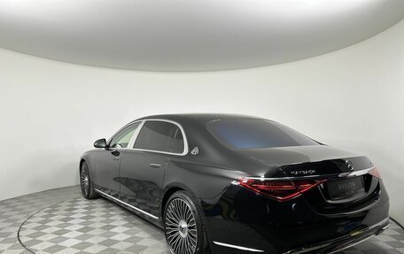 Mercedes-Benz Maybach S-Класс, 2023 год, 33 506 660 рублей, 4 фотография