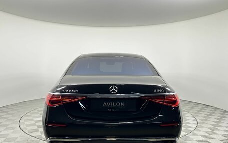 Mercedes-Benz Maybach S-Класс, 2023 год, 33 506 660 рублей, 3 фотография