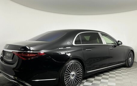 Mercedes-Benz Maybach S-Класс, 2023 год, 33 506 660 рублей, 5 фотография