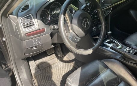 Mazda 6, 2013 год, 1 000 000 рублей, 9 фотография
