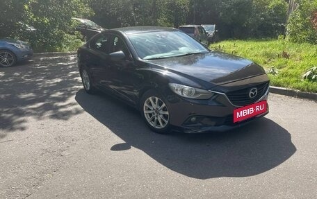 Mazda 6, 2013 год, 1 000 000 рублей, 5 фотография