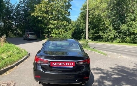 Mazda 6, 2013 год, 1 000 000 рублей, 8 фотография