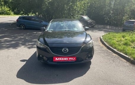Mazda 6, 2013 год, 1 000 000 рублей, 6 фотография