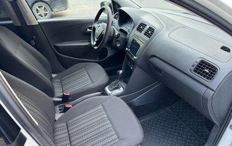 Volkswagen Polo VI (EU Market), 2016 год, 1 090 000 рублей, 12 фотография