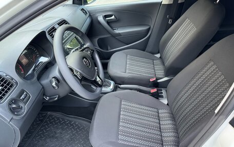 Volkswagen Polo VI (EU Market), 2016 год, 1 090 000 рублей, 11 фотография