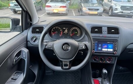 Volkswagen Polo VI (EU Market), 2016 год, 1 090 000 рублей, 9 фотография