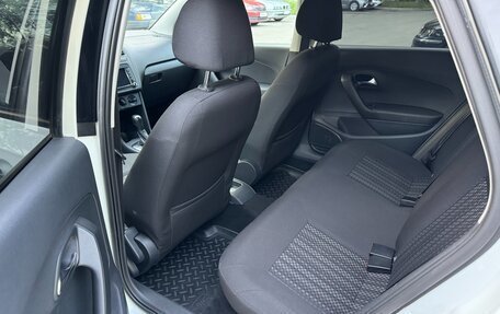Volkswagen Polo VI (EU Market), 2016 год, 1 090 000 рублей, 13 фотография
