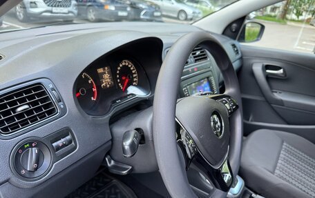 Volkswagen Polo VI (EU Market), 2016 год, 1 090 000 рублей, 16 фотография