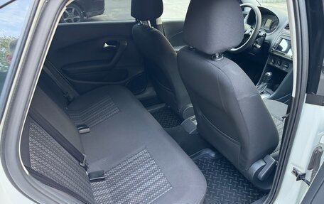 Volkswagen Polo VI (EU Market), 2016 год, 1 090 000 рублей, 14 фотография