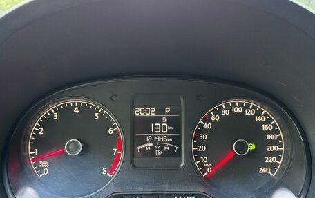 Volkswagen Polo VI (EU Market), 2016 год, 1 090 000 рублей, 20 фотография