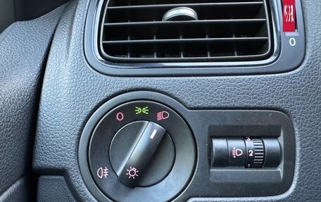 Volkswagen Polo VI (EU Market), 2016 год, 1 090 000 рублей, 27 фотография
