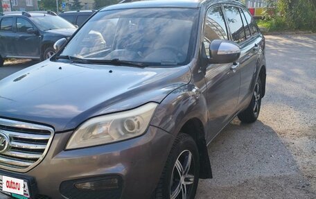 Lifan X60 I рестайлинг, 2012 год, 360 000 рублей, 3 фотография