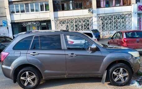 Lifan X60 I рестайлинг, 2012 год, 360 000 рублей, 7 фотография