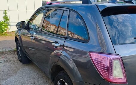 Lifan X60 I рестайлинг, 2012 год, 360 000 рублей, 5 фотография