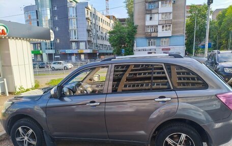 Lifan X60 I рестайлинг, 2012 год, 360 000 рублей, 4 фотография