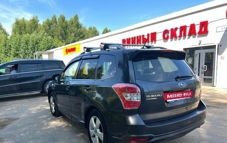 Subaru Forester, 2014 год, 1 215 000 рублей, 3 фотография