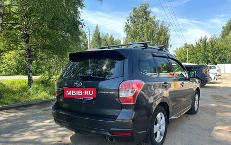 Subaru Forester, 2014 год, 1 215 000 рублей, 2 фотография