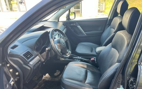 Subaru Forester, 2014 год, 1 215 000 рублей, 6 фотография