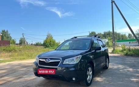 Subaru Forester, 2014 год, 1 215 000 рублей, 4 фотография