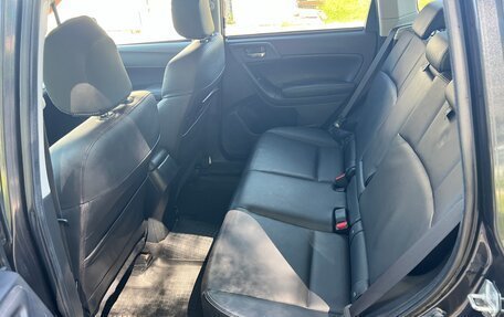 Subaru Forester, 2014 год, 1 215 000 рублей, 5 фотография