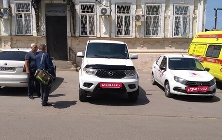 ЛуАЗ Patriot, 2020 год, 1 200 000 рублей, 12 фотография