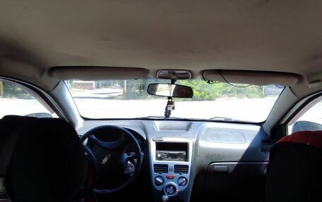 Chery Bonus (A13), 2012 год, 245 000 рублей, 8 фотография