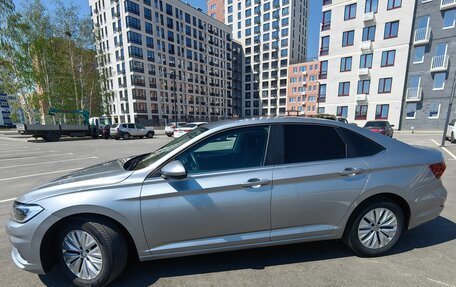 Volkswagen Jetta VII, 2019 год, 1 600 000 рублей, 5 фотография
