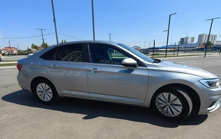 Volkswagen Jetta VII, 2019 год, 1 600 000 рублей, 4 фотография