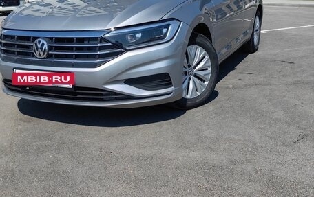 Volkswagen Jetta VII, 2019 год, 1 600 000 рублей, 6 фотография