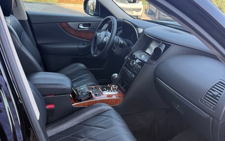 Infiniti QX70, 2013 год, 1 990 000 рублей, 5 фотография